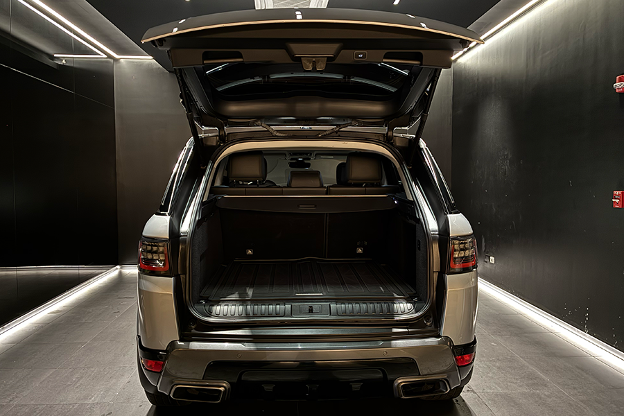 RANGE ROVER SPORT 3.0 C.C  TDV6 HSE